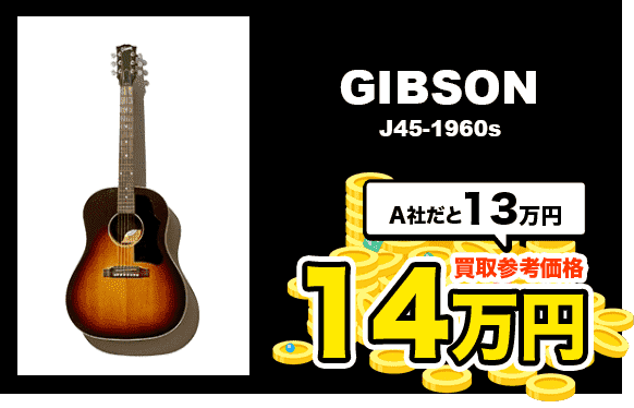 GIBSON J45-1960s